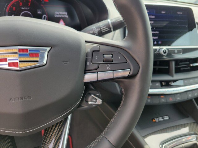 Used 2023 Cadillac CT4 V Blackwing w/ Sebring IMSA Edition image 12