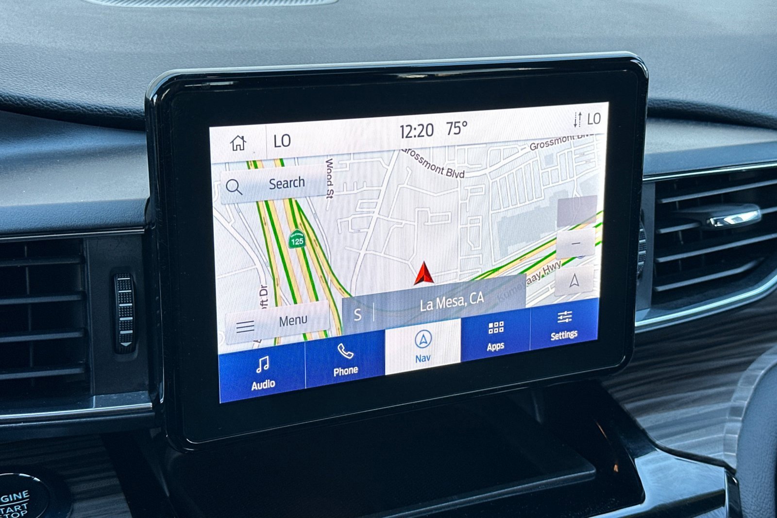 Used 2022 Ford Explorer Limited w/ Hybrid Equipment Group 310A image 19