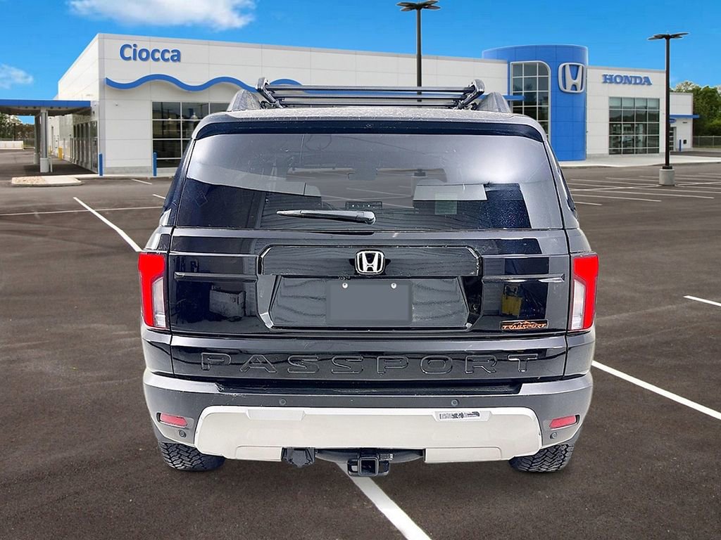 New 2026 Honda Passport TrailSport Elite image 3