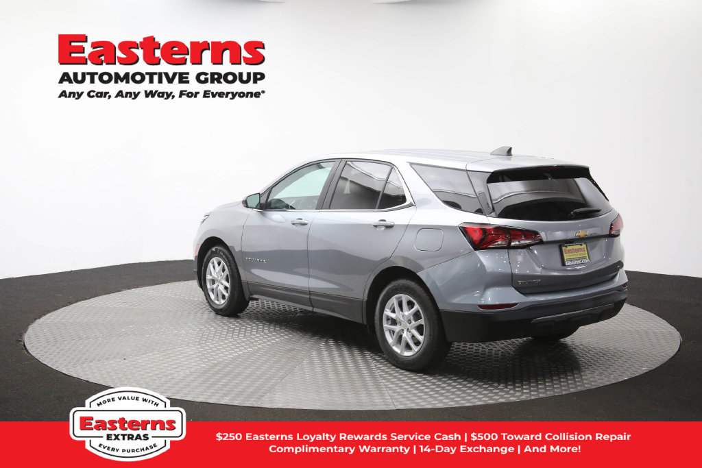 Used 2023 Chevrolet Equinox LT FWD image 65