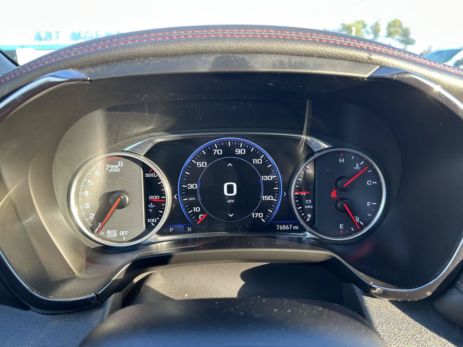 Used 2020 Chevrolet Blazer RS AWD/4WD image 21
