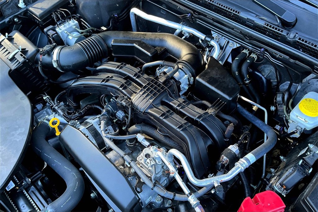 Used 2024 Subaru Outback Limited image 30