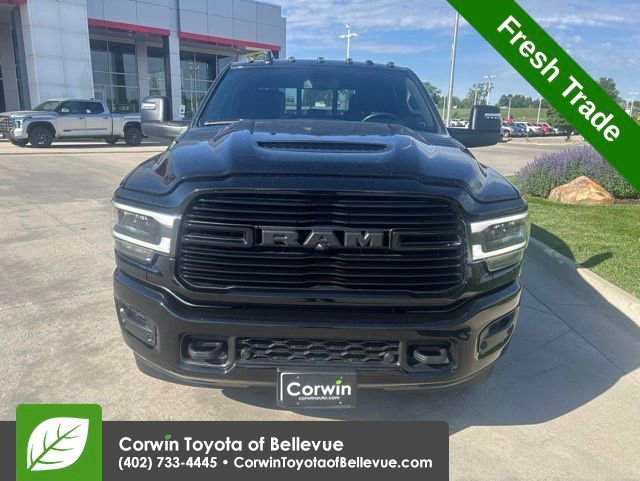 Used 2024 RAM 2500 Laramie w/ Night Edition AWD/4WD image 9
