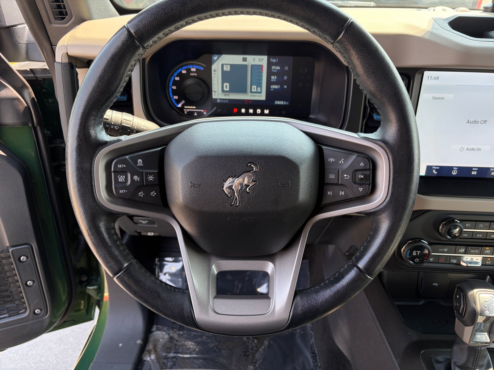 Used 2023 Ford Bronco Wildtrak AWD/4WD image 12