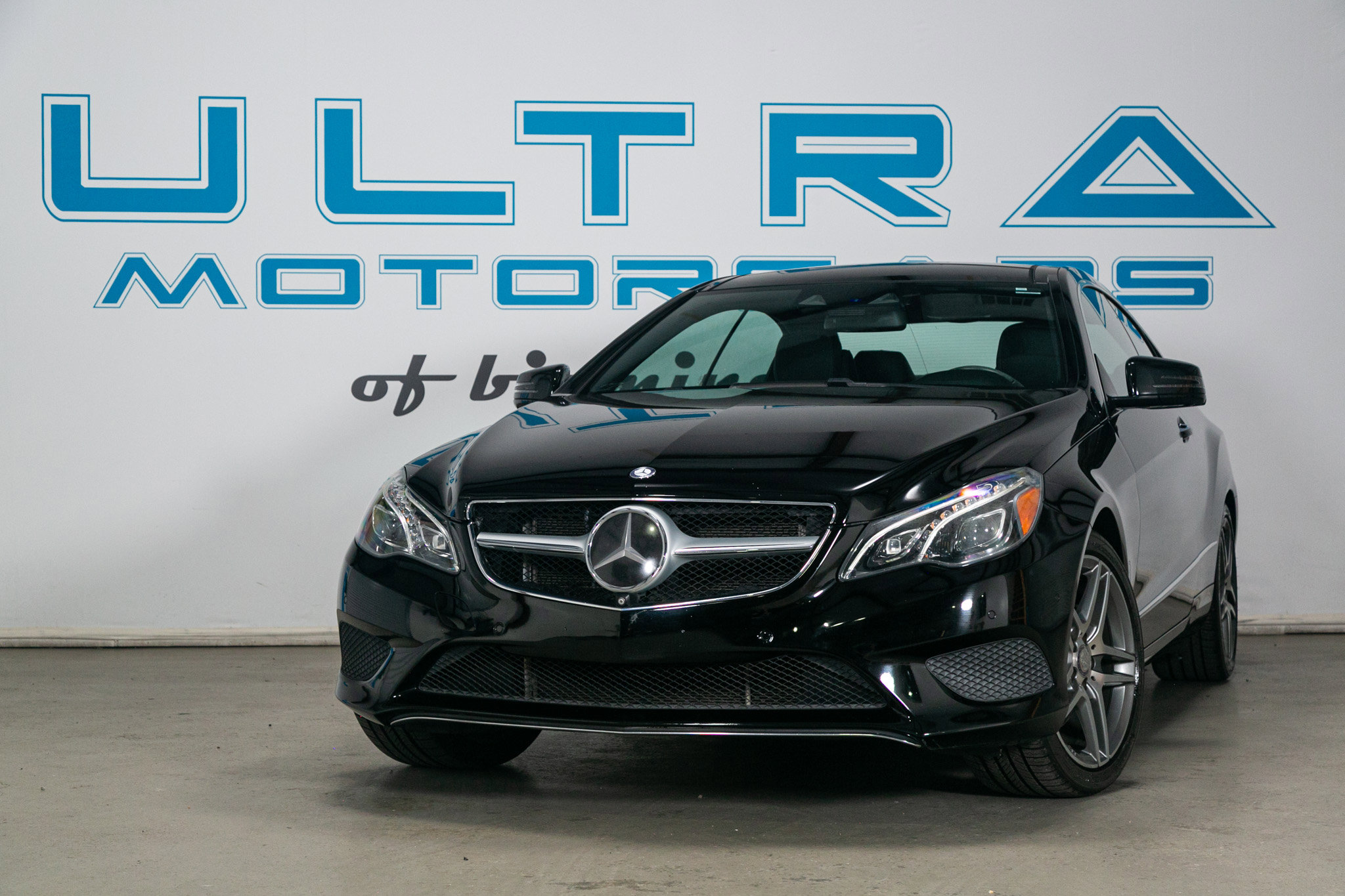 Used 2014 Mercedes-Benz E 350 Coupe image 3