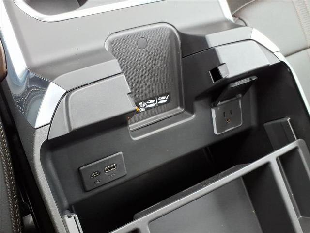 New 2026 Chevrolet Silverado 3500 High Country w/ High Country Premium Package image 28