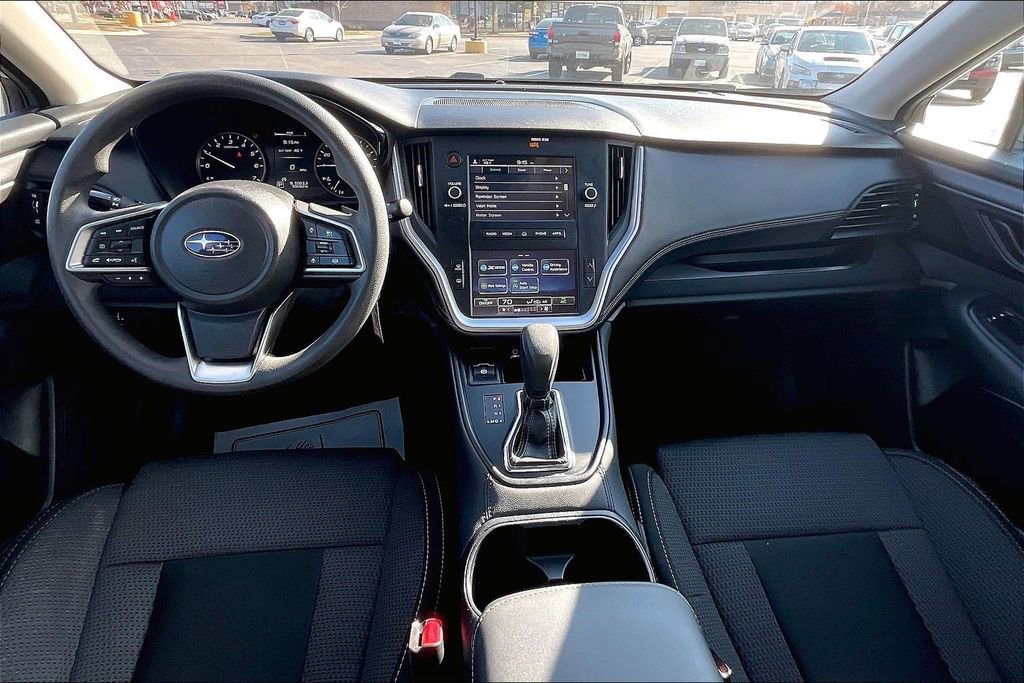 Certified 2024 Subaru Outback 2.5i image 18