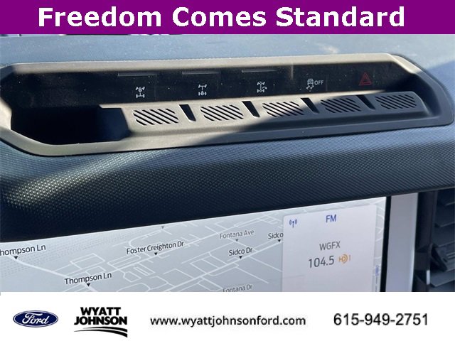 New 2025 Ford Bronco Heritage Edition image 27