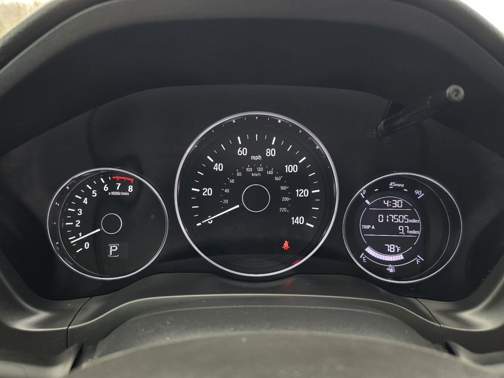 Used 2022 Honda HR-V Sport image 17