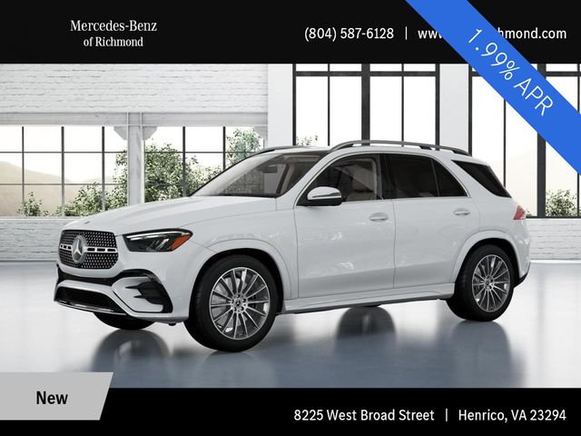 New 2026 Mercedes-Benz GLE 450 GLE 450 image 38