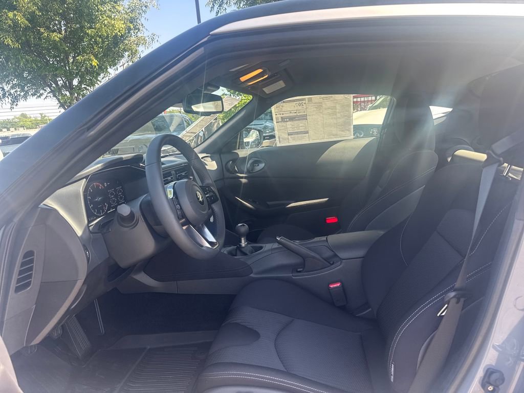 New 2026 Nissan Z Sport w/ Floor Mat Package image 11