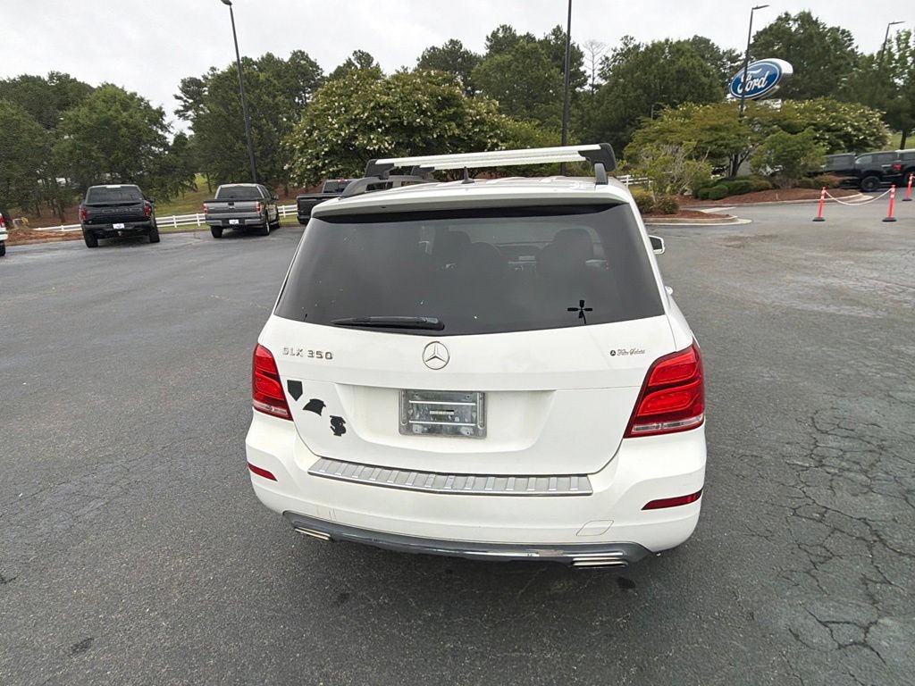 Used 2015 Mercedes-Benz GLK 350 2WD image 12