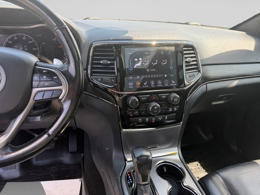 Used 2020 Jeep Grand Cherokee Limited X AWD/4WD image 12