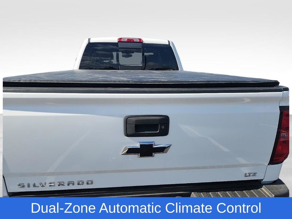 Used 2016 Chevrolet Silverado 2500 LTZ image 22