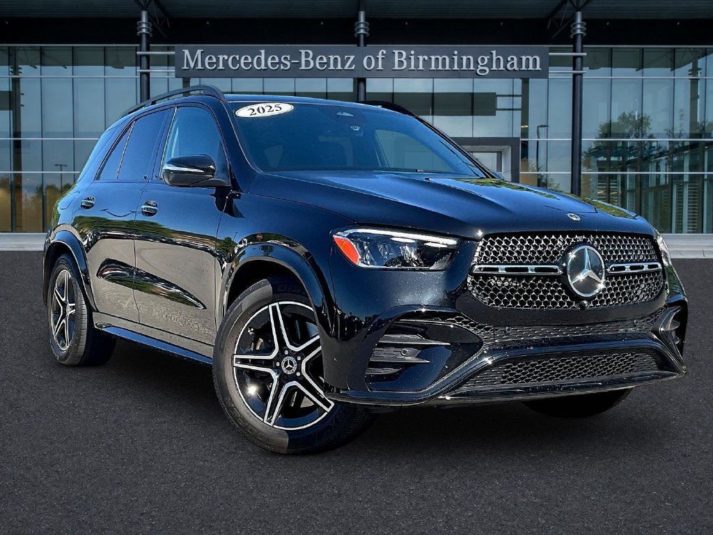 Certified 2025 Mercedes-Benz GLE 450 4MATIC