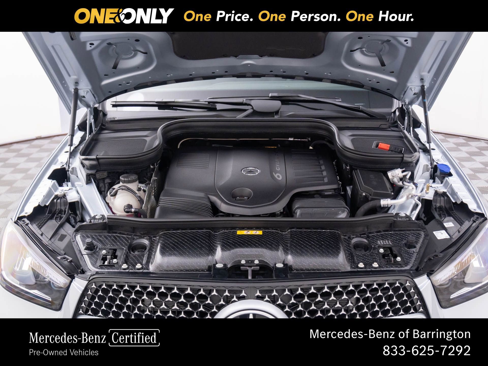 Certified 2026 Mercedes-Benz GLE 450 4MATIC Coupe image 30