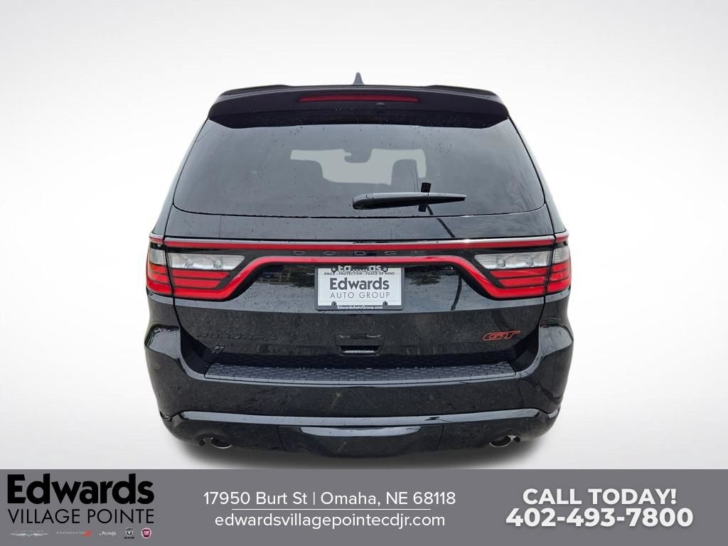 New 2026 Dodge Durango GT AWD/4WD image 4
