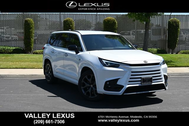 New 2026 Lexus TX 500h AWD image 1