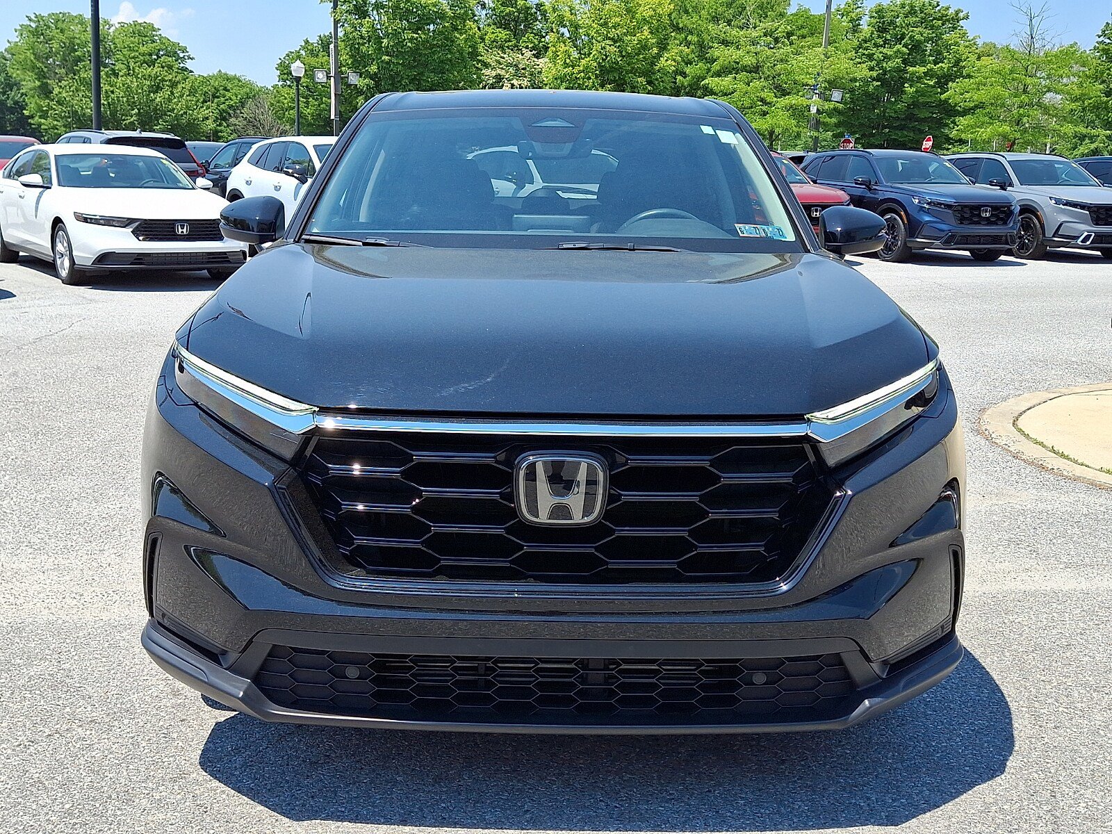 Used 2023 Honda CR-V EX-L image 2