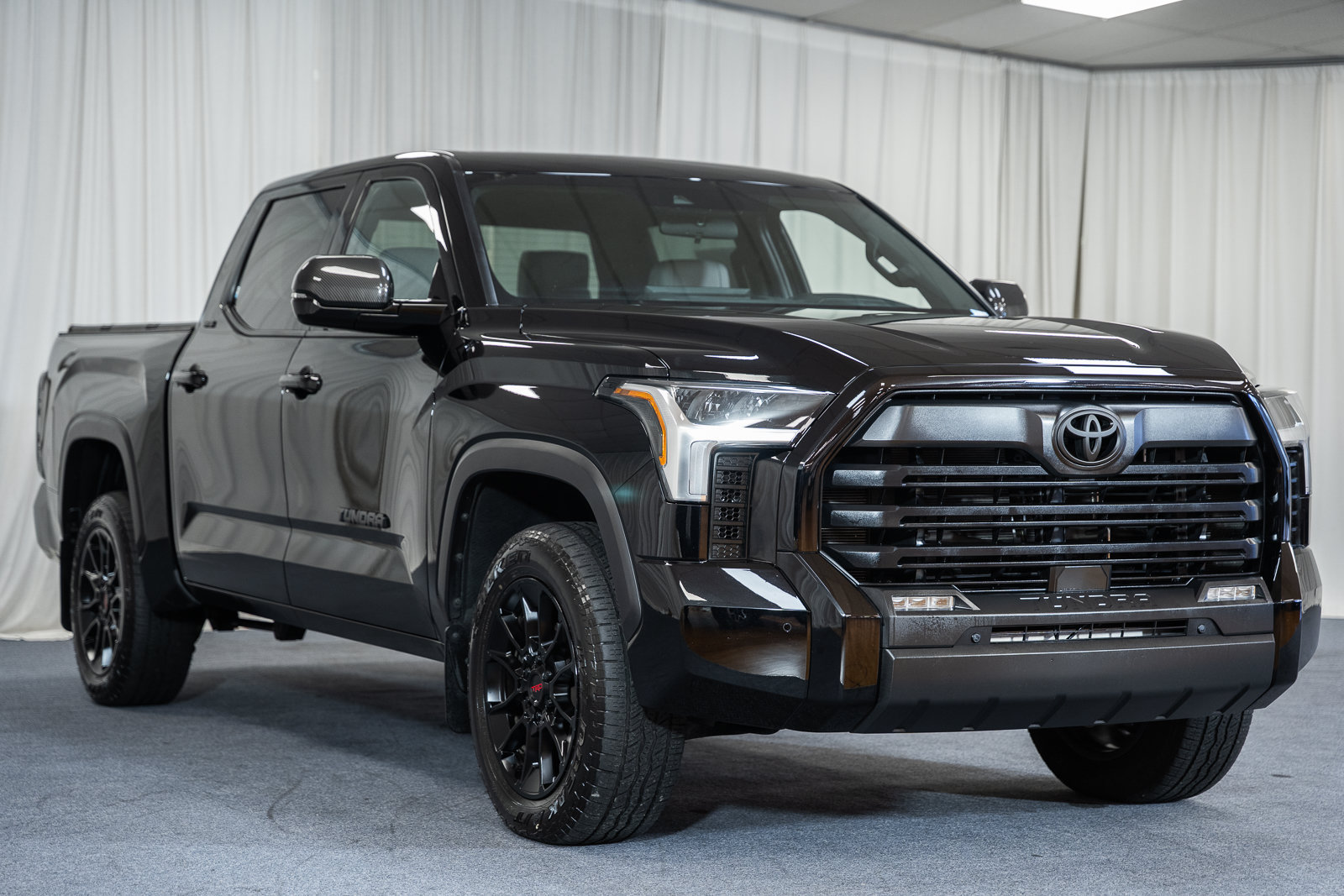 Used 2025 Toyota Tundra SR5 w/ SR5 Premium Package