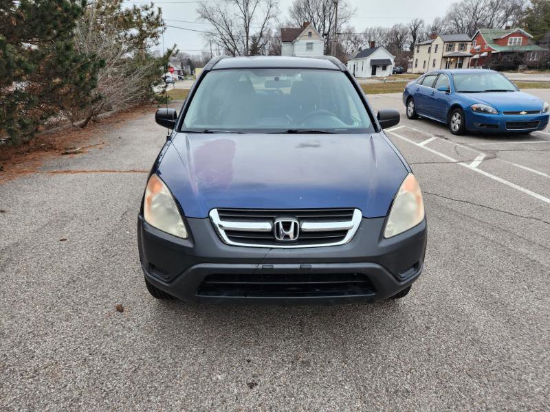 Used 2002 Honda CR-V LX image 4