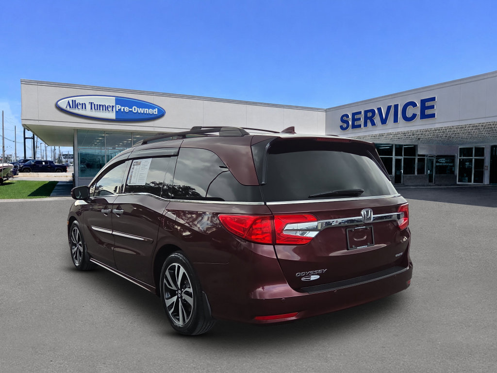 Used 2020 Honda Odyssey Elite image 6