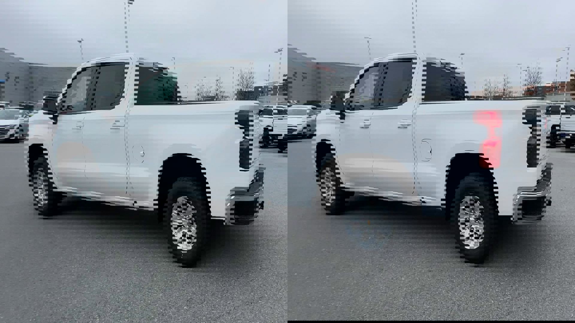 New 2025 Chevrolet Silverado 1500 LT w/ Convenience Package II image 42