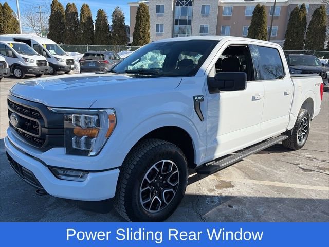 Used 2023 Ford F150 XLT w/ Equipment Group 302A High image 3