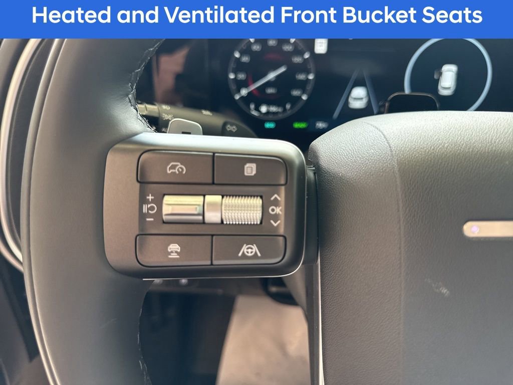 New 2026 Hyundai Palisade Calligraphy image 8