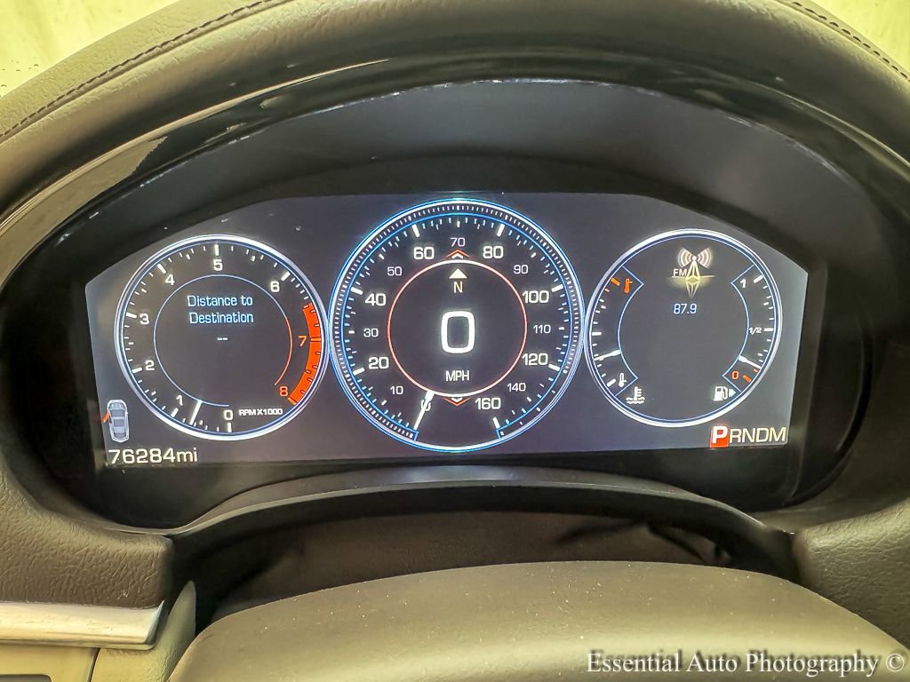 Used 2013 Cadillac XTS Premium image 16