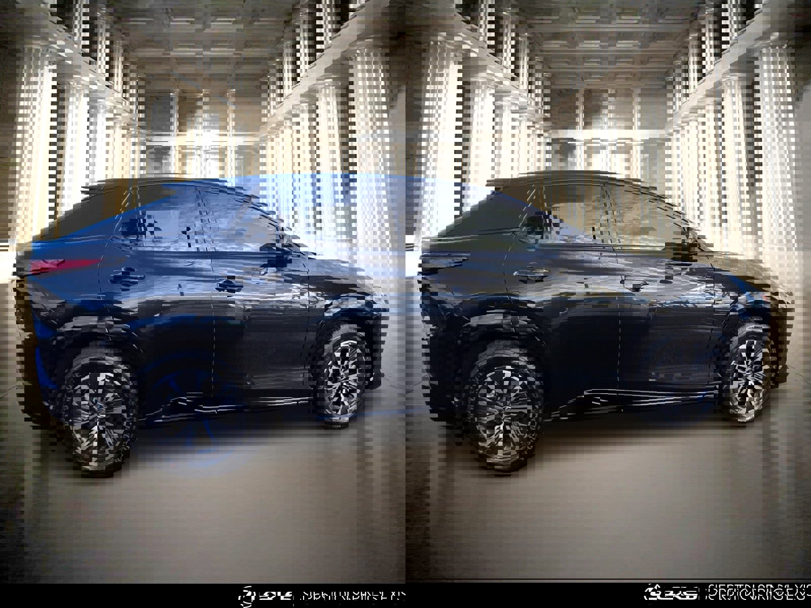 Certified 2024 Lexus RZ 300e Premium w/ Accessory Package (P5) image 3