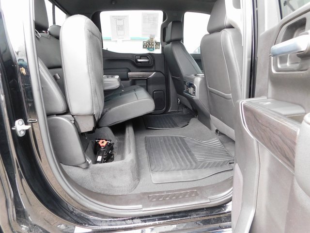 Used 2021 Chevrolet Silverado 1500 LTZ image 28