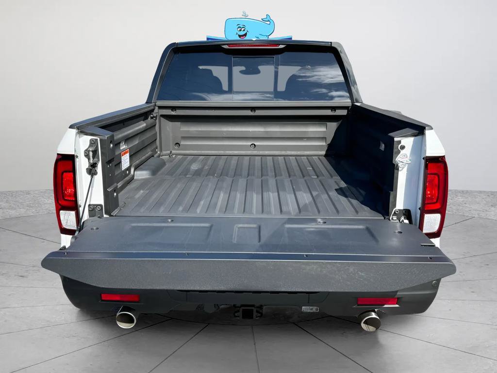 New 2026 Honda Ridgeline Black Edition image 5