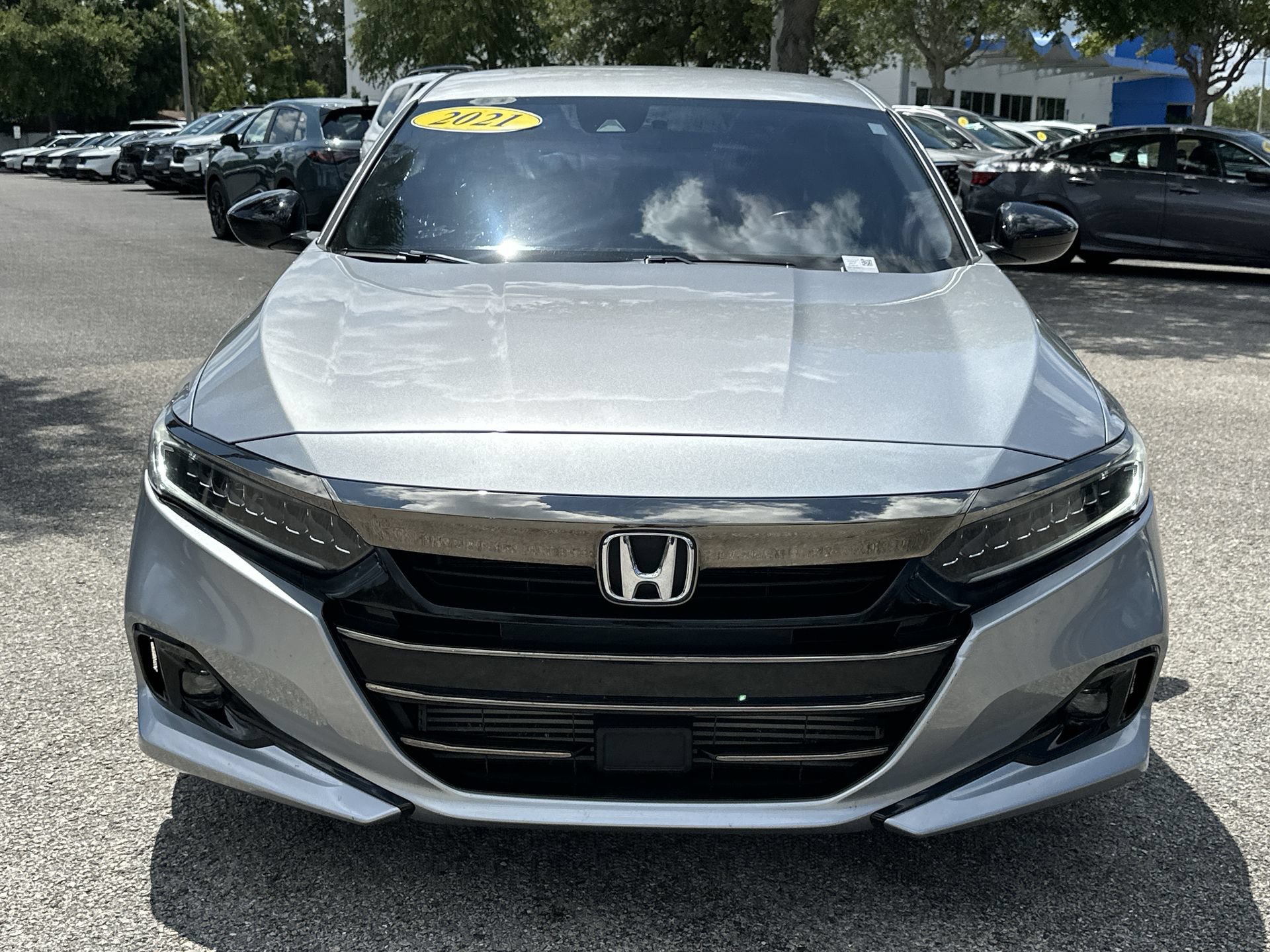 Used 2021 Honda Accord Sport Special Edition image 2