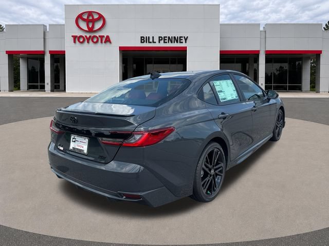 New 2026 Toyota Camry XSE FWD image 5