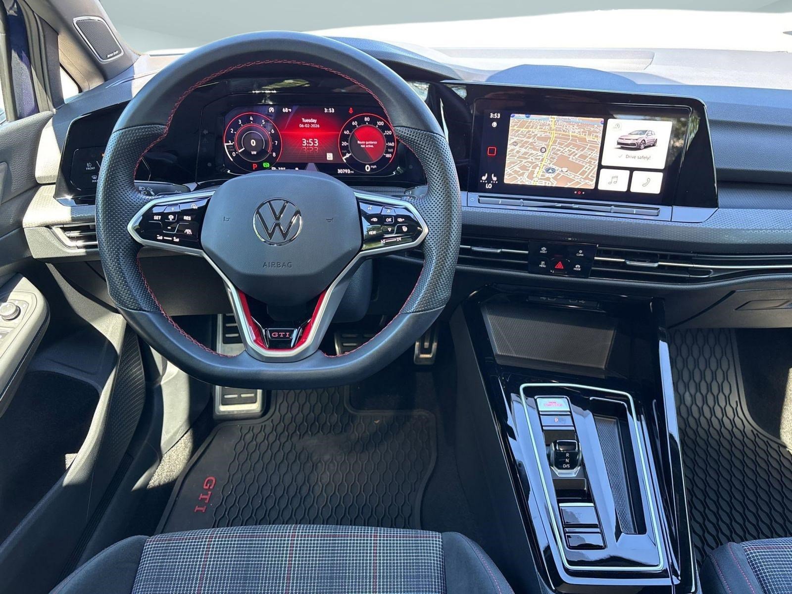 Used 2024 Volkswagen GTI SE FWD image 28