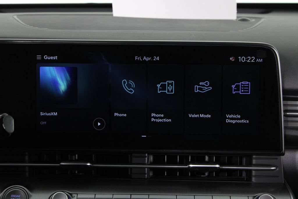Certified 2026 Hyundai Kona SEL Sport FWD image 9