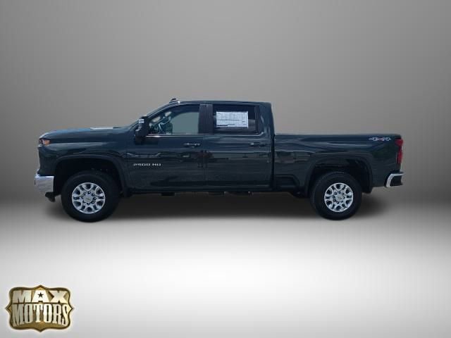New 2025 Chevrolet Silverado 2500 LT w/ Safety Package image 4