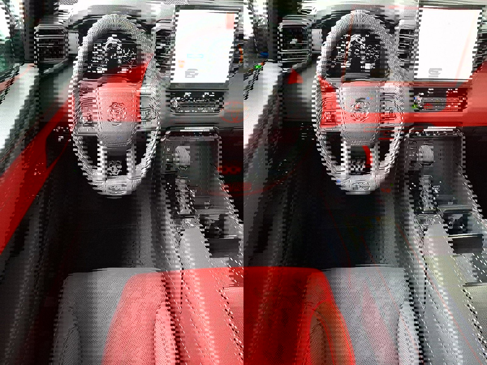 New 2026 Toyota Tundra TRD Pro image 7