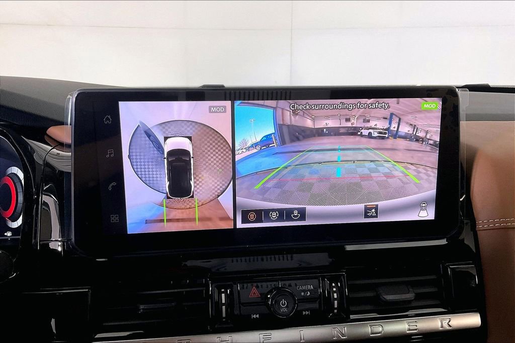 New 2026 Nissan Pathfinder Platinum w/ Cargo Package AWD/4WD image 29