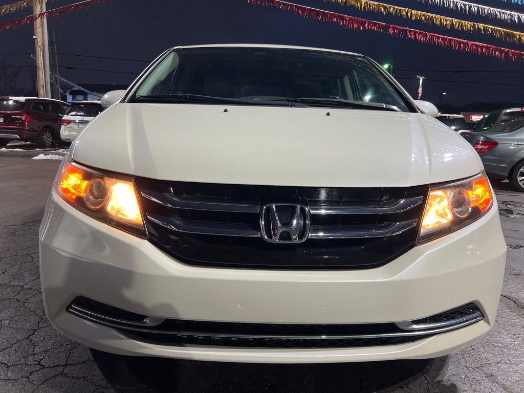 Used 2014 Honda Odyssey EX-L image 2