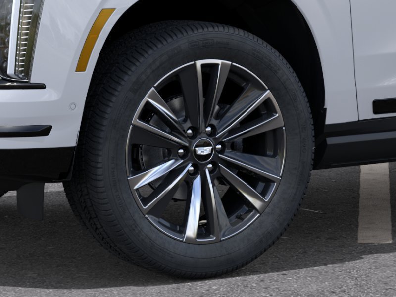 New 2027 Cadillac Escalade Sport w/ LPO, Onyx Lite Package AWD/4WD image 10