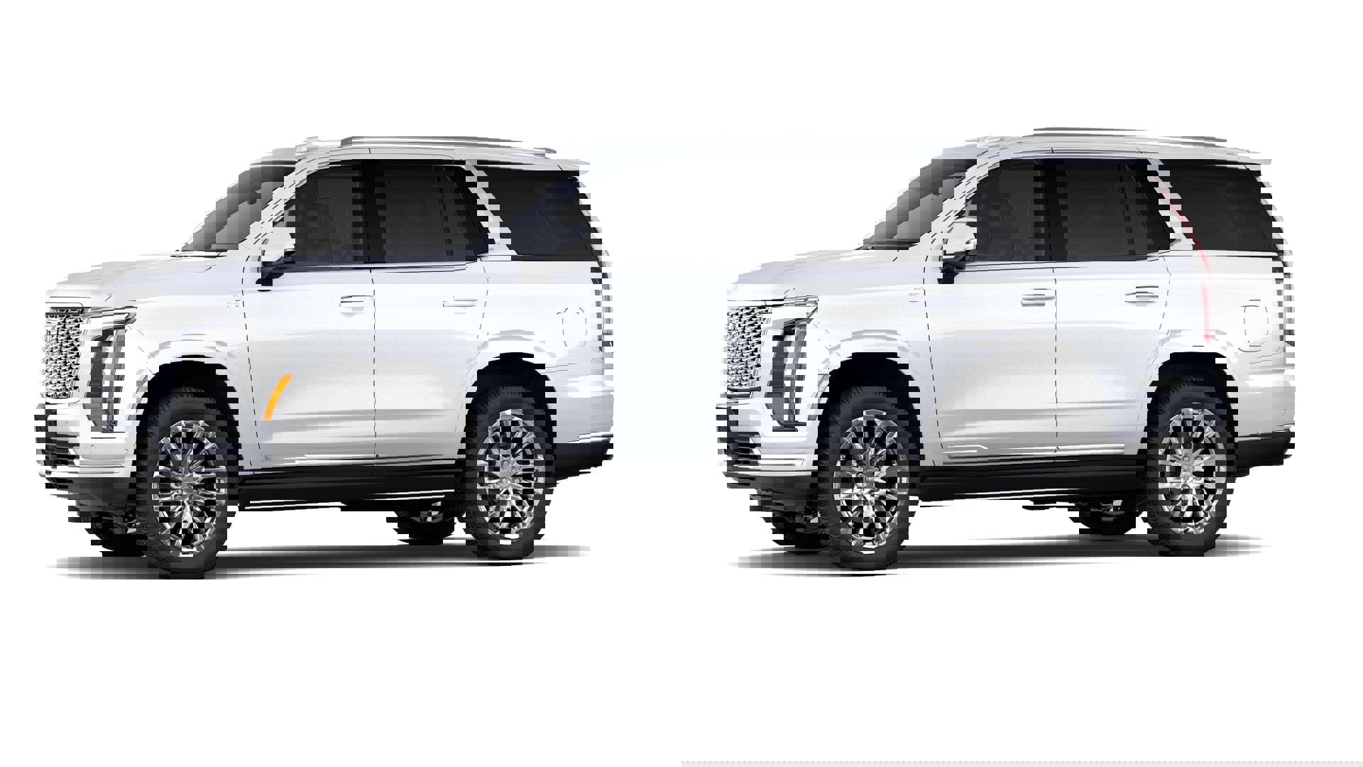 New 2026 Cadillac Escalade Luxury image 12