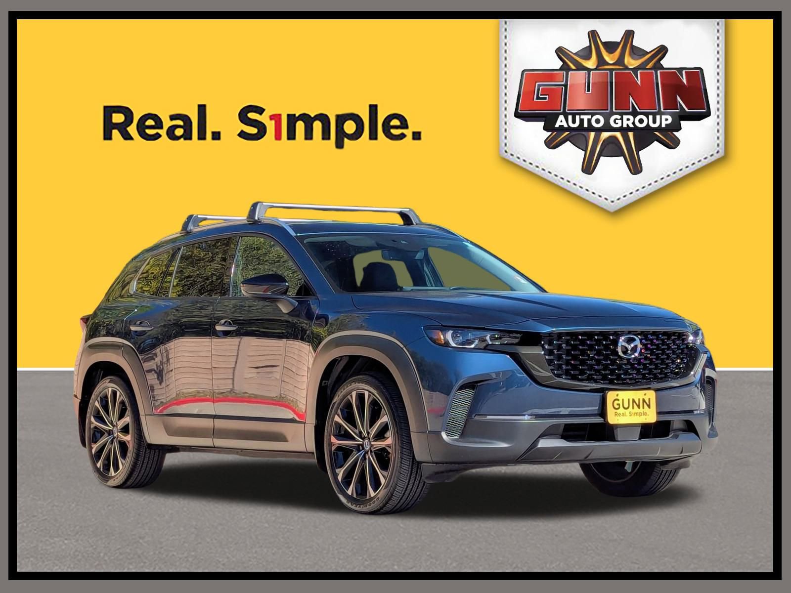 Used 2024 MAZDA CX-50 AWD 2.5 S w/ Premium Plus Pkg