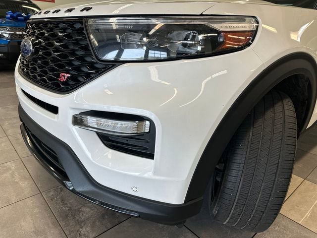 Used 2023 Ford Explorer ST w/ Equipment Group 401A AWD/4WD image 19
