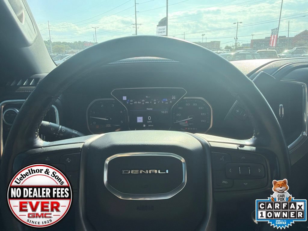 Used 2020 GMC Sierra 2500 Denali w/ Gooseneck/5TH Wheel Package AWD/4WD image 24