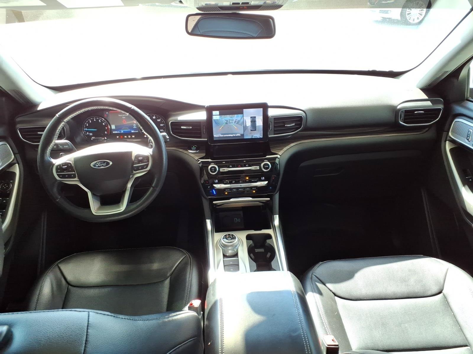Used 2021 Ford Explorer Limited w/ Equipment Group 301A RWD image 21