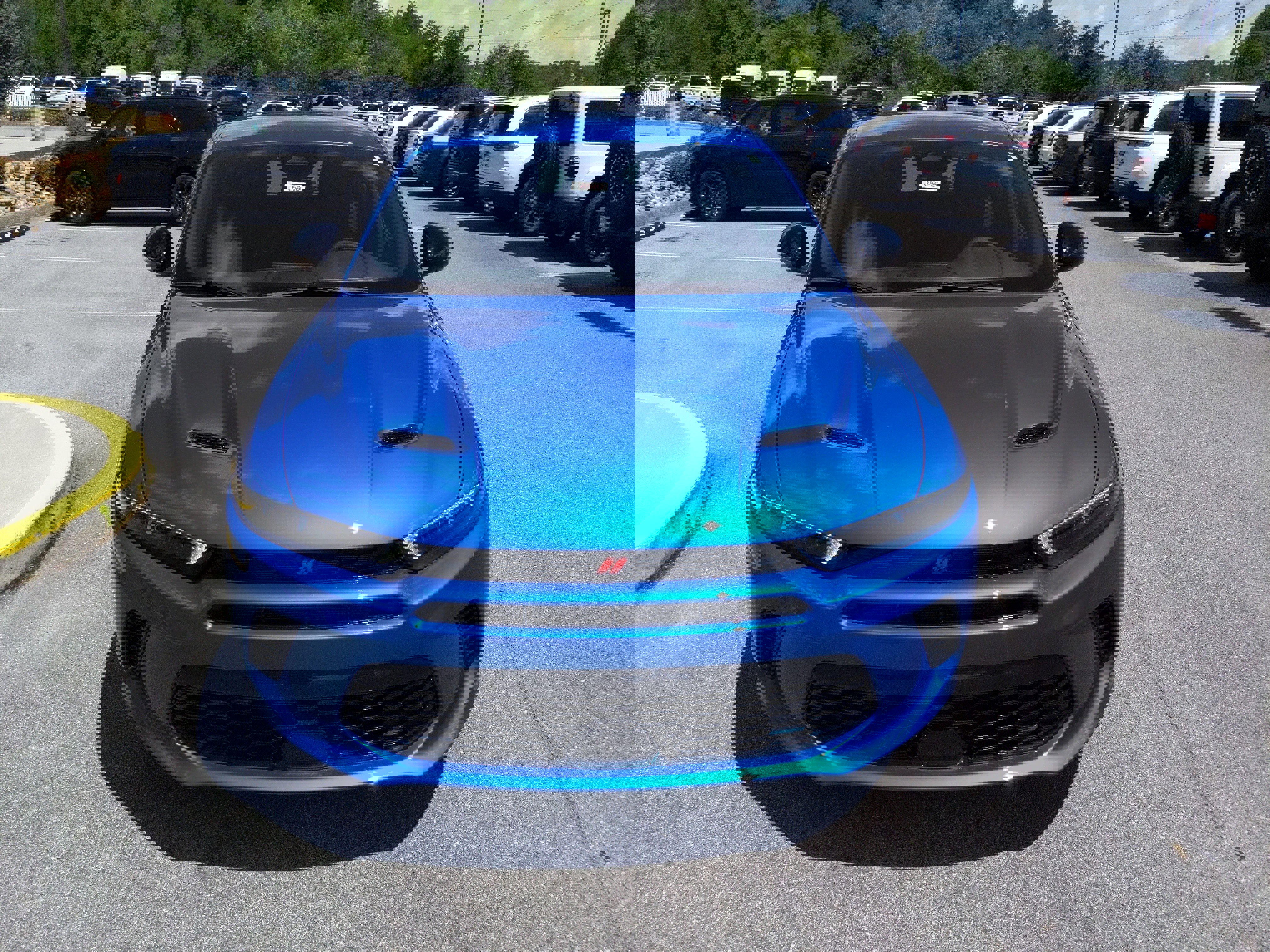 New 2025 Dodge Hornet GT w/ GT Blacktop Package image 3