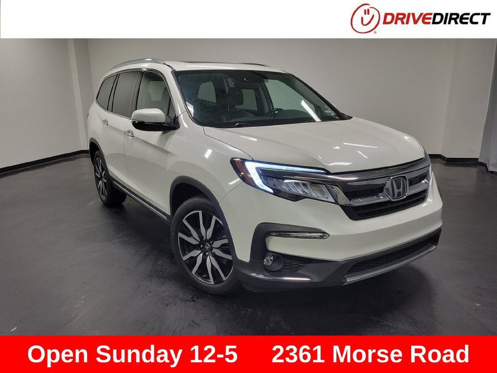 Used 2019 Honda Pilot Elite