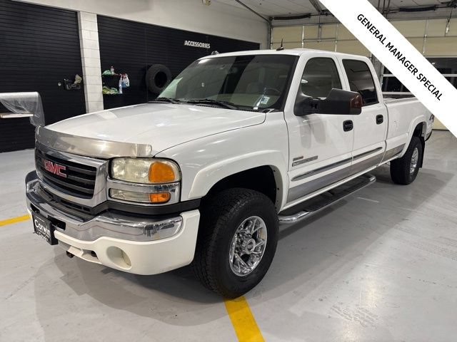 Used 2004 GMC Sierra 2500 SLT w/ Heavy-Duty Power Package AWD/4WD 360° Tour